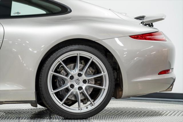 used 2012 Porsche 911 car, priced at $72,000