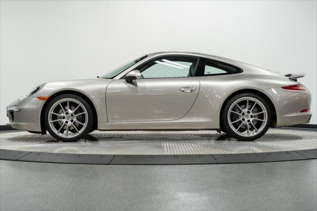 used 2012 Porsche 911 car, priced at $72,000