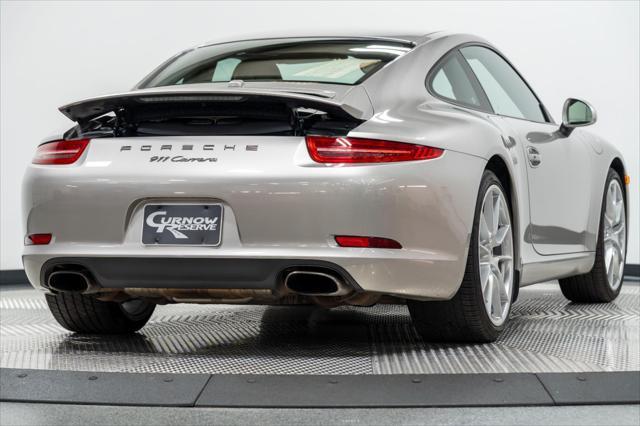 used 2012 Porsche 911 car, priced at $72,000