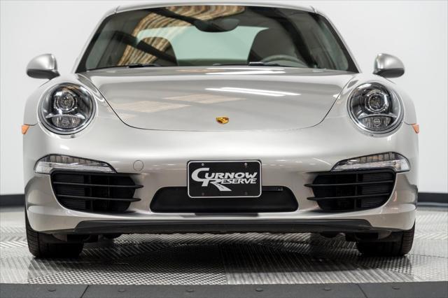 used 2012 Porsche 911 car, priced at $72,000