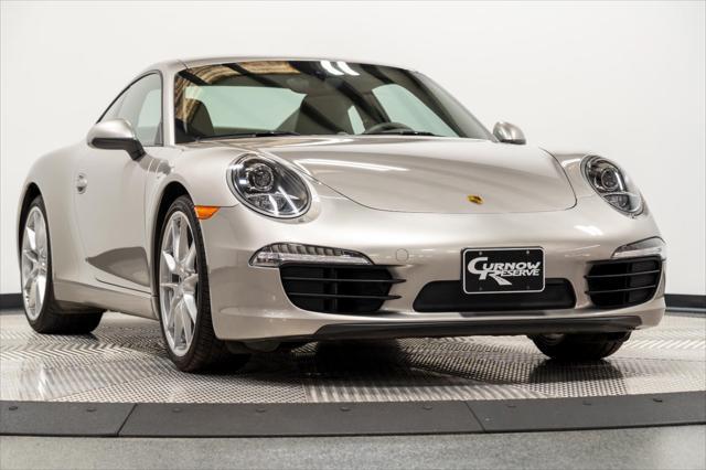 used 2012 Porsche 911 car, priced at $72,000