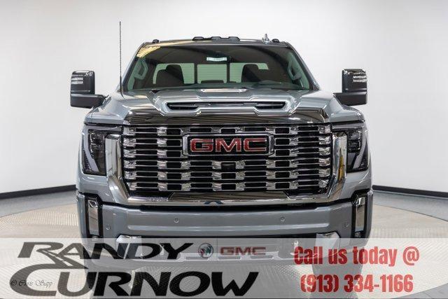 new 2024 GMC Sierra 2500 car, priced at $85,090