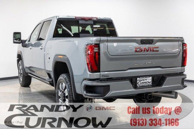 new 2024 GMC Sierra 2500 car, priced at $85,090