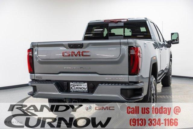 new 2024 GMC Sierra 2500 car, priced at $85,090