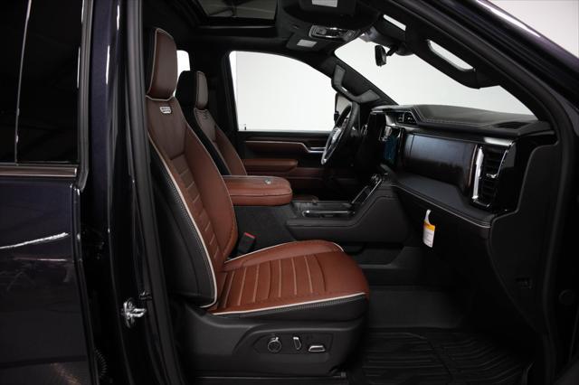 new 2025 GMC Sierra 2500 car, priced at $91,084