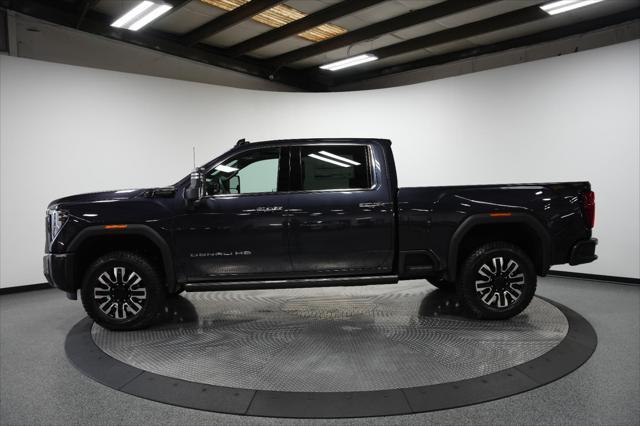 new 2025 GMC Sierra 2500 car, priced at $91,084