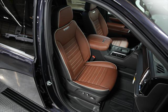new 2025 GMC Sierra 2500 car, priced at $91,084