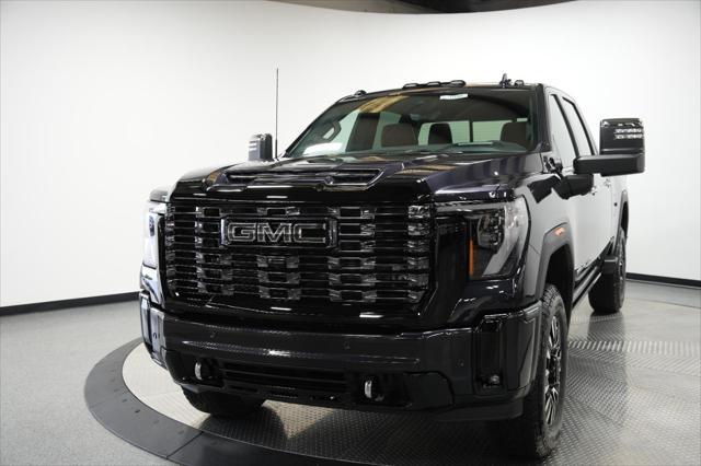 new 2025 GMC Sierra 2500 car, priced at $91,084