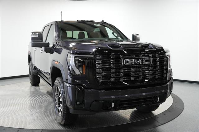 new 2025 GMC Sierra 2500 car, priced at $91,084