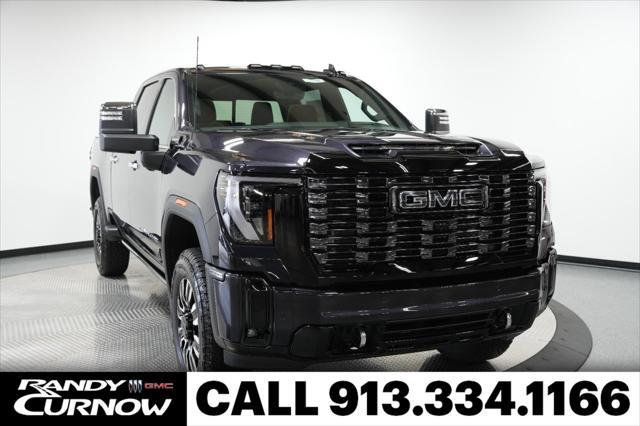 new 2025 GMC Sierra 2500 car, priced at $90,584