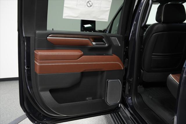 new 2025 GMC Sierra 2500 car, priced at $91,084
