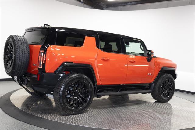 new 2025 GMC HUMMER EV SUV car, priced at $95,380