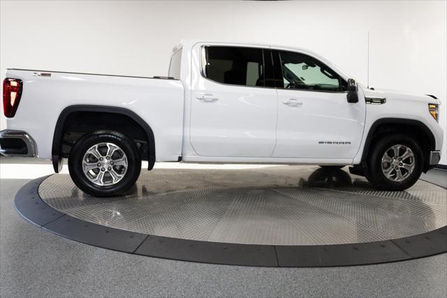 used 2020 GMC Sierra 1500 car, priced at $27,900