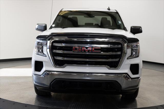 used 2020 GMC Sierra 1500 car, priced at $27,900