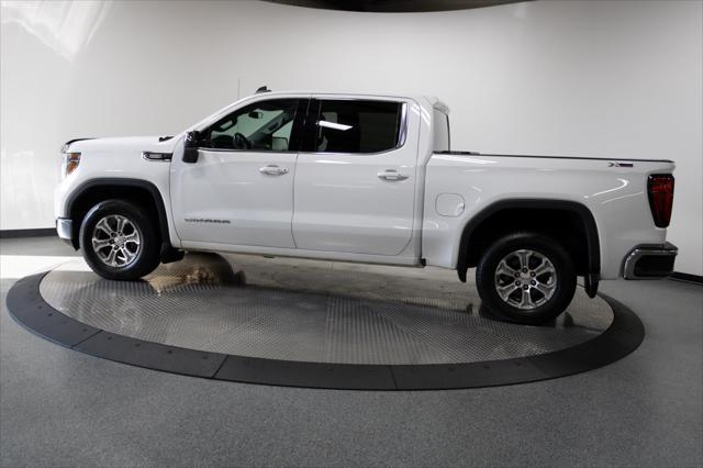 used 2020 GMC Sierra 1500 car, priced at $27,900