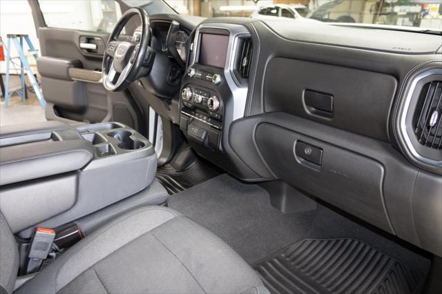 used 2020 GMC Sierra 1500 car, priced at $27,900