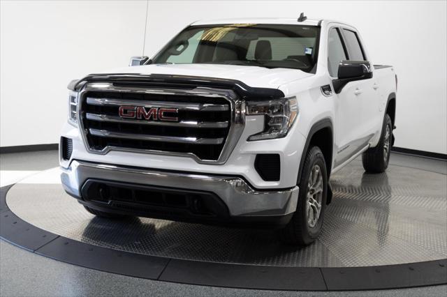 used 2020 GMC Sierra 1500 car, priced at $27,900