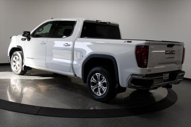 used 2020 GMC Sierra 1500 car, priced at $27,900