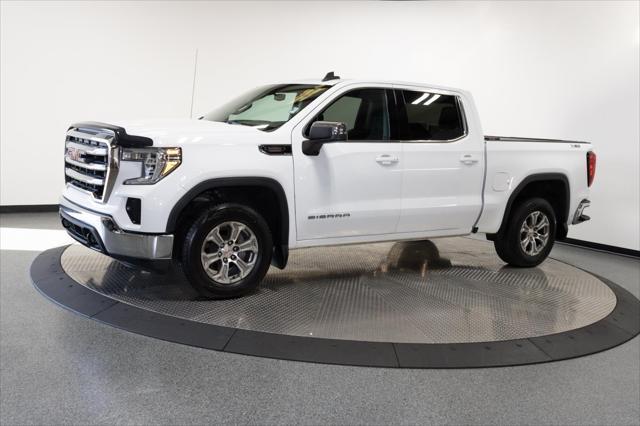 used 2020 GMC Sierra 1500 car, priced at $27,900