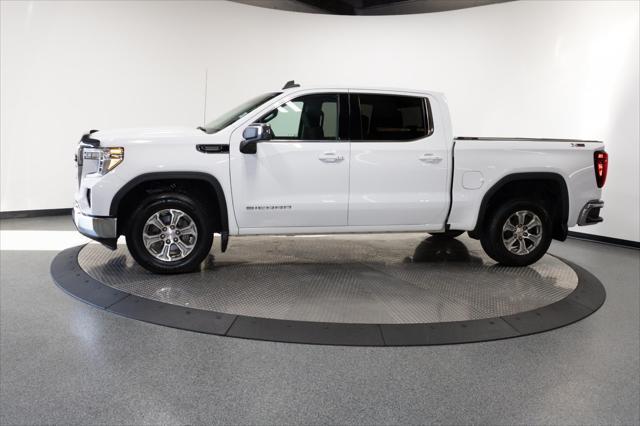 used 2020 GMC Sierra 1500 car, priced at $27,900