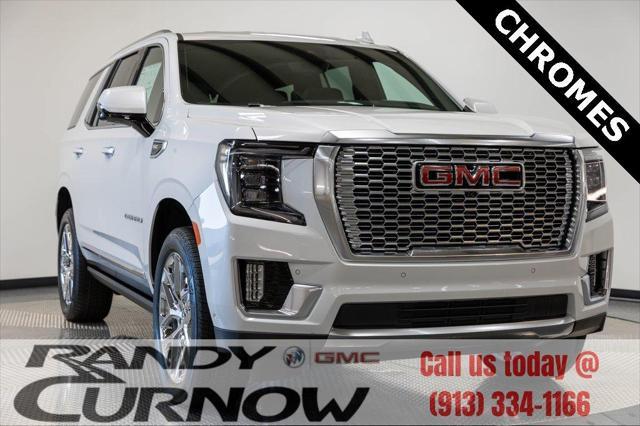 new 2024 GMC Yukon car, priced at $87,300