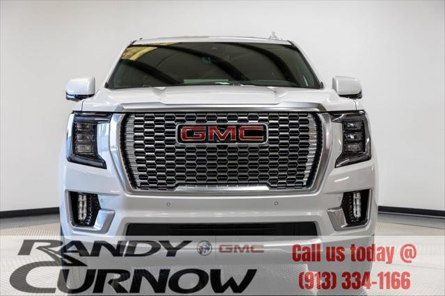 new 2024 GMC Yukon car, priced at $90,300