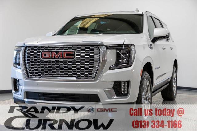 new 2024 GMC Yukon car, priced at $90,300