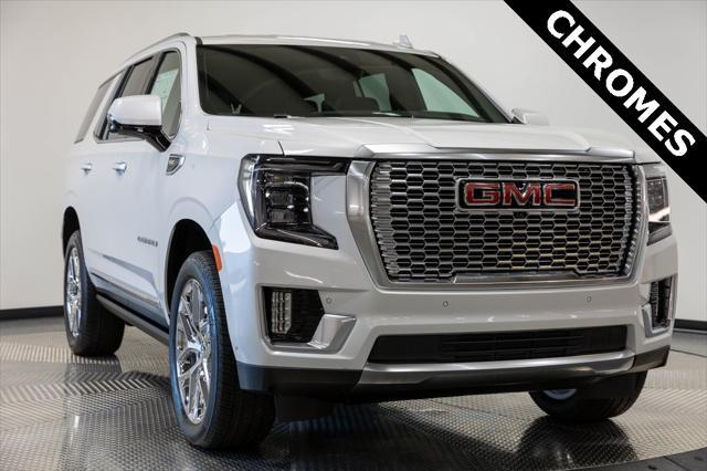 new 2024 GMC Yukon car, priced at $89,800