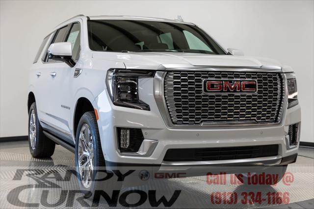 new 2024 GMC Yukon car, priced at $95,300