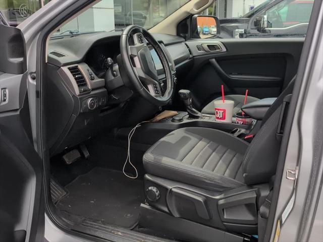 used 2021 Ford Ranger car, priced at $28,800