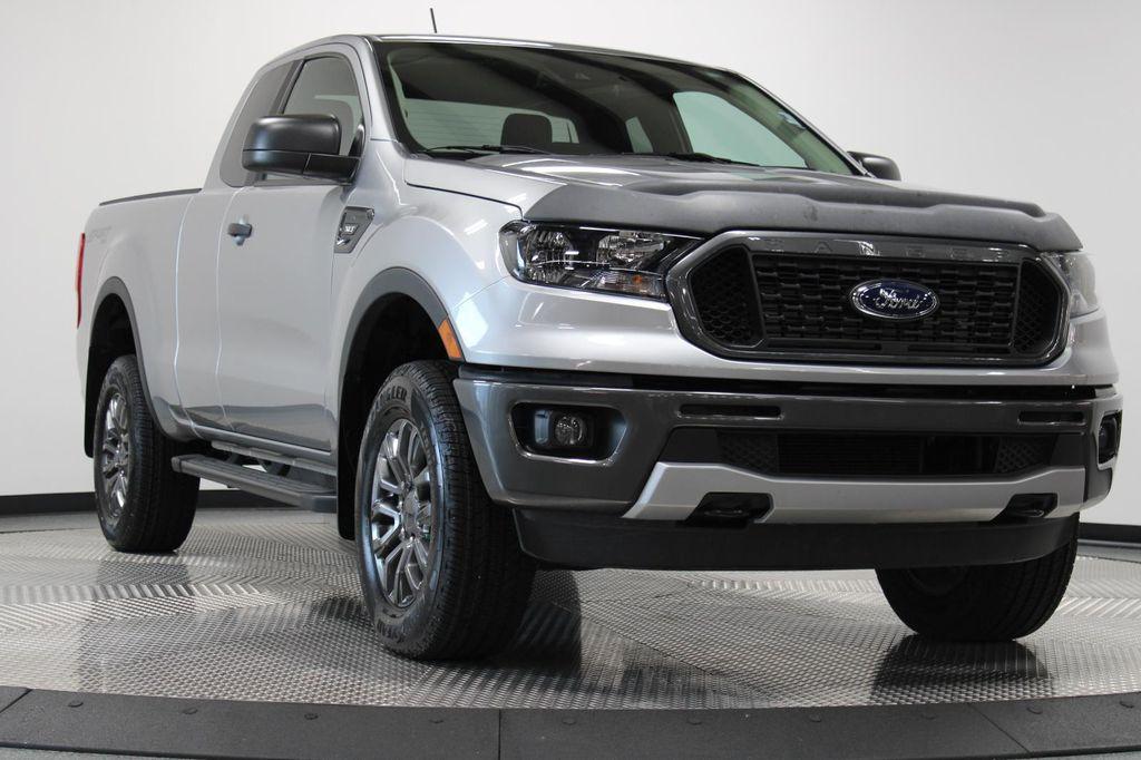 used 2021 Ford Ranger car, priced at $27,912