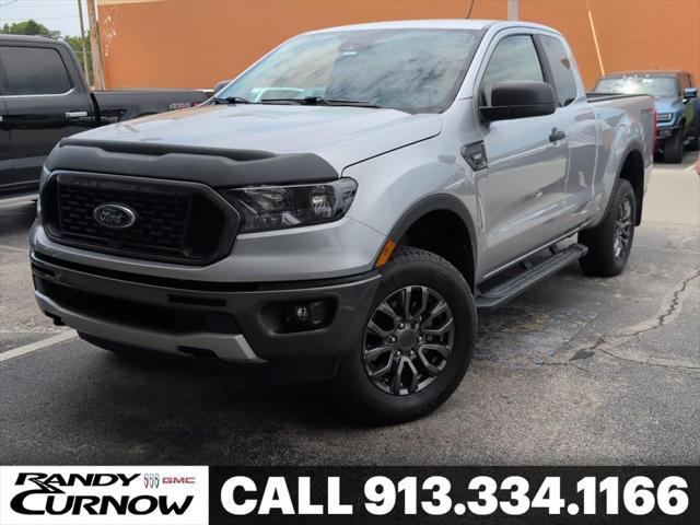 used 2021 Ford Ranger car, priced at $28,800