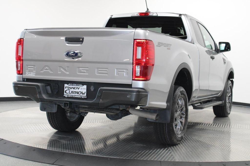 used 2021 Ford Ranger car, priced at $27,912