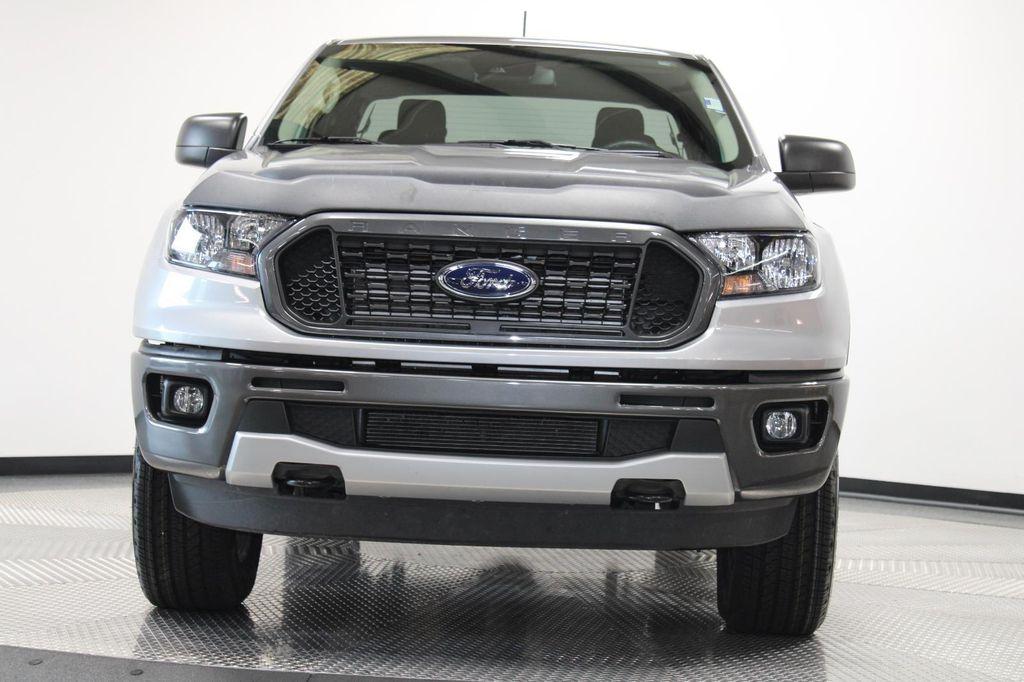 used 2021 Ford Ranger car, priced at $27,912