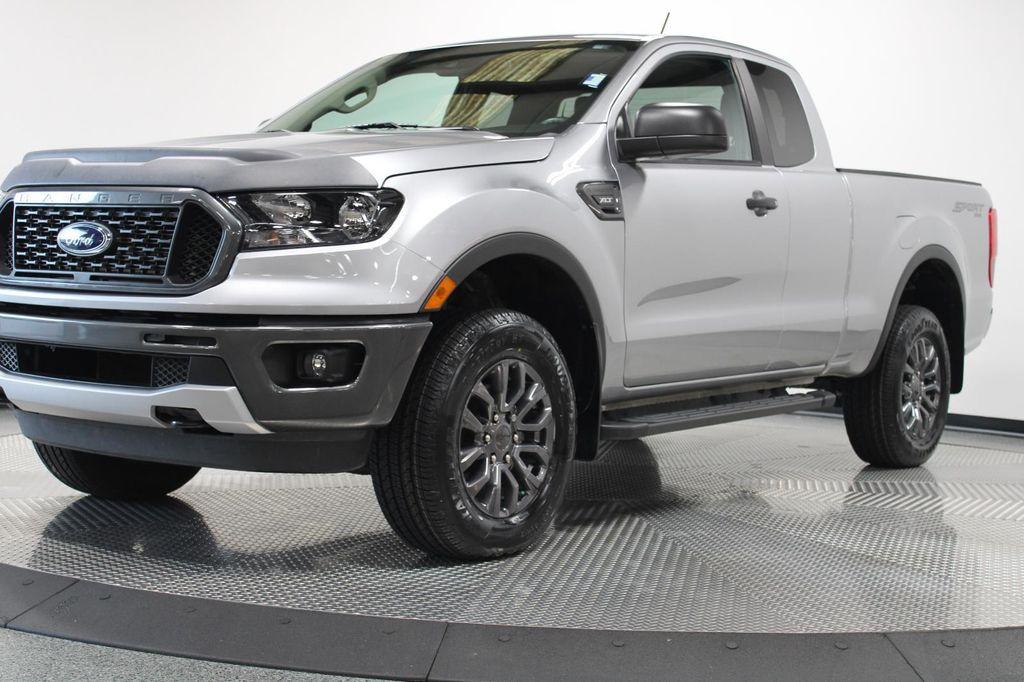 used 2021 Ford Ranger car, priced at $27,912
