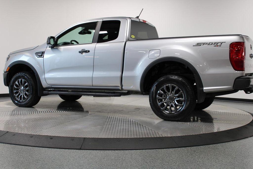 used 2021 Ford Ranger car, priced at $27,912