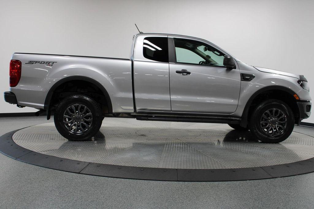 used 2021 Ford Ranger car, priced at $27,912