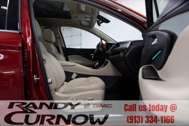 used 2017 Buick Envision car, priced at $17,994