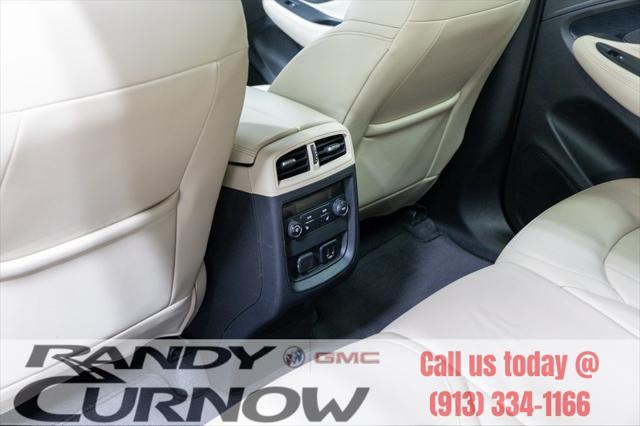 used 2017 Buick Envision car, priced at $16,999