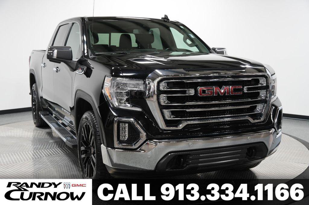 used 2022 GMC Sierra 1500 car, priced at $46,900