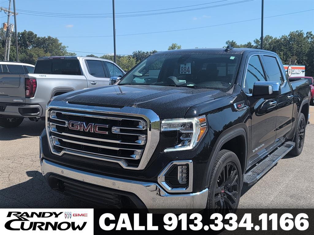 used 2022 GMC Sierra 1500 car, priced at $46,900