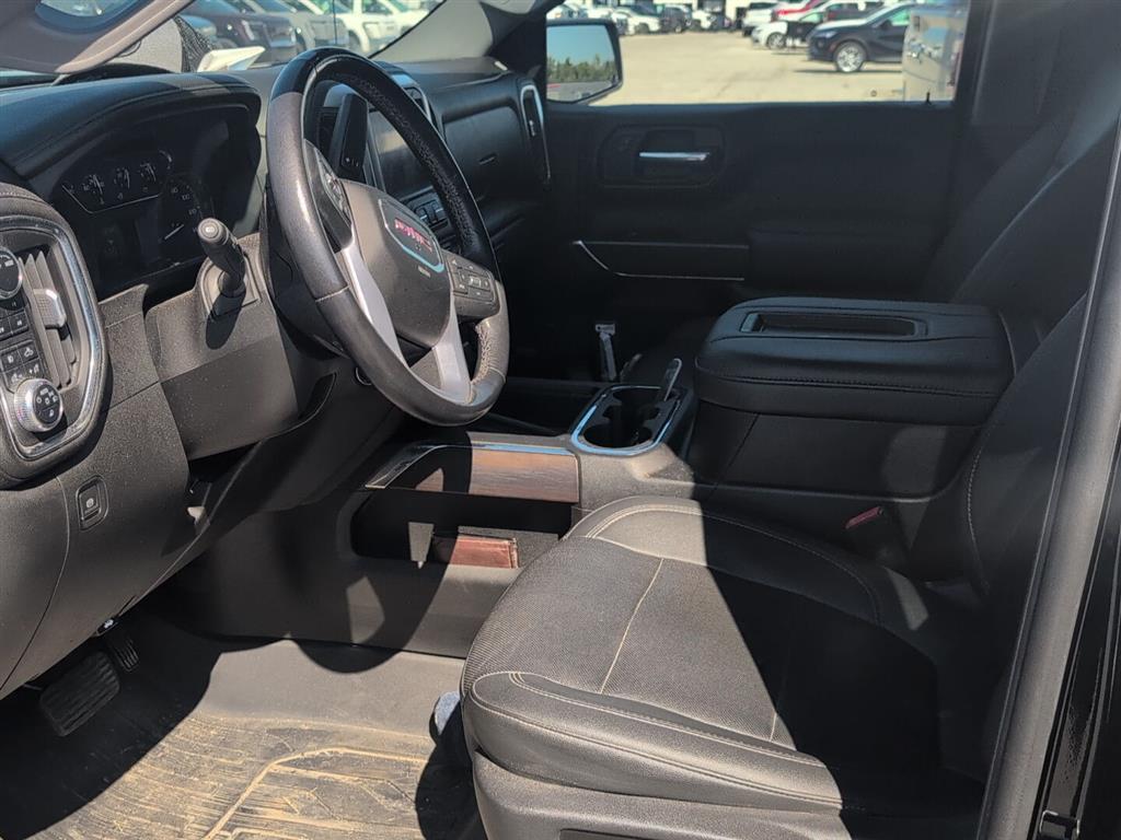 used 2022 GMC Sierra 1500 car, priced at $46,900