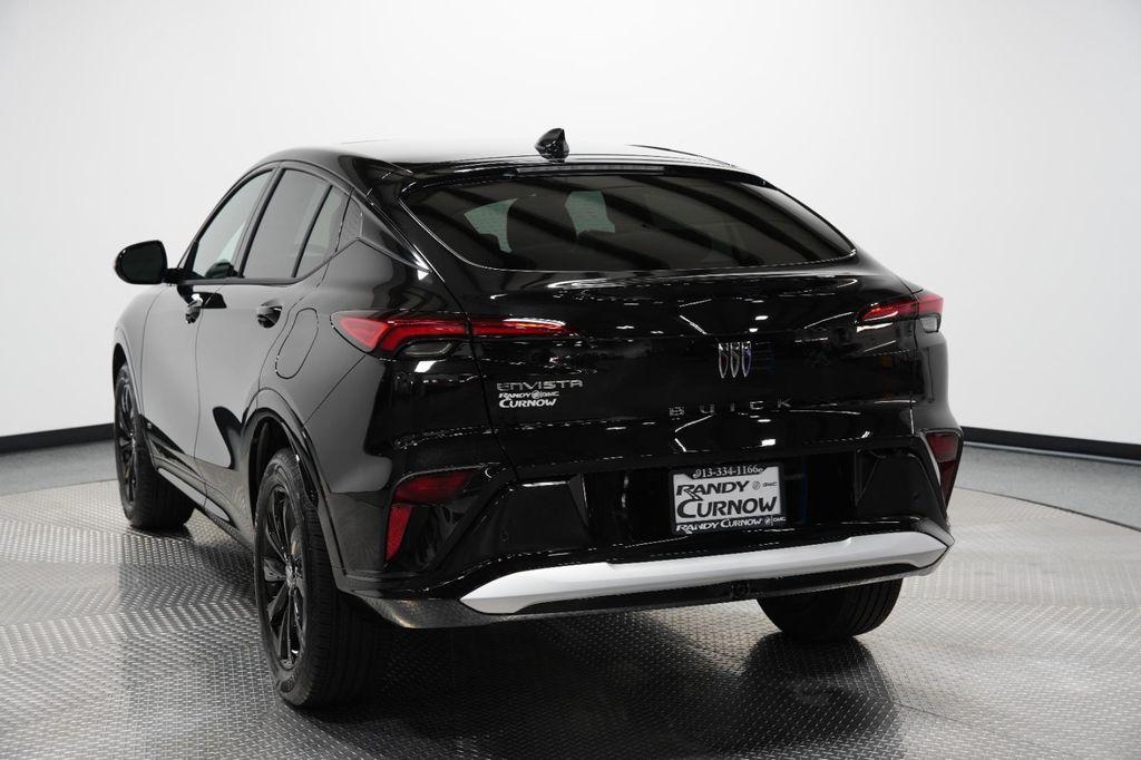 new 2025 Buick Envista car, priced at $27,470