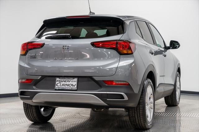 new 2025 Buick Encore GX car, priced at $23,830