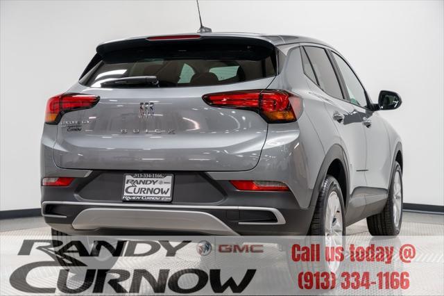 new 2025 Buick Encore GX car, priced at $26,830