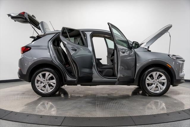 new 2025 Buick Encore GX car, priced at $23,830