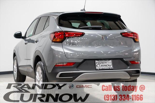 new 2025 Buick Encore GX car, priced at $27,330