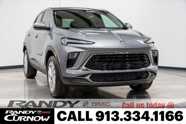 new 2025 Buick Encore GX car, priced at $24,030
