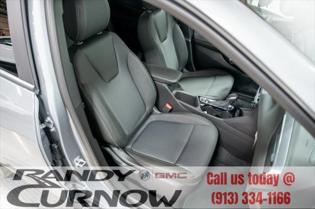 new 2025 Buick Encore GX car, priced at $26,830