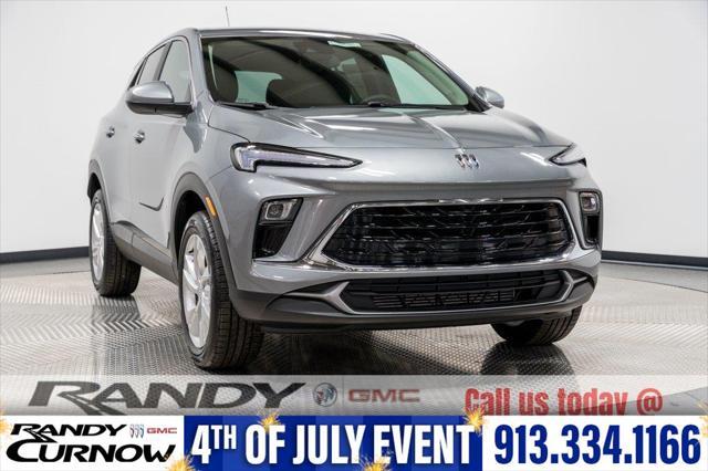 new 2025 Buick Encore GX car, priced at $24,030